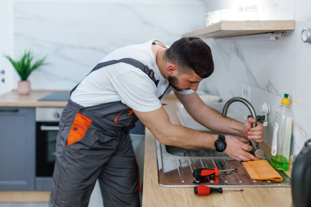Professional Plumbing in Pontiac, MI