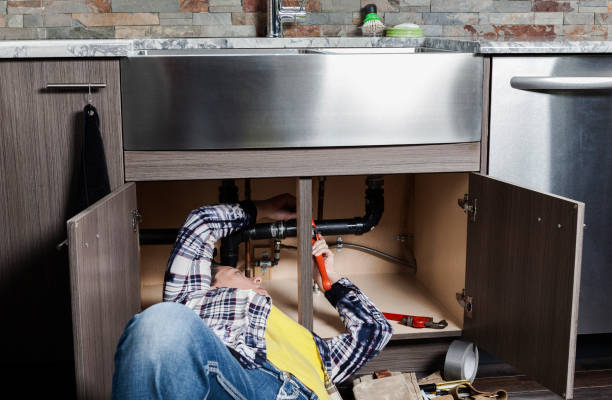 Best Sewer Line Repair  in Pontiac, MI
